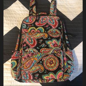 Vera Bradley Backpack 🌹